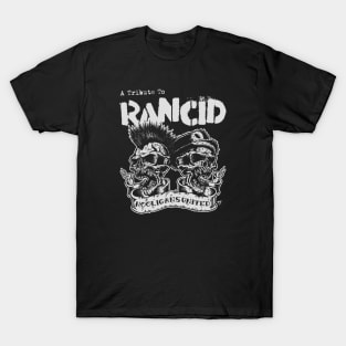 a tribute to rancid T-Shirt